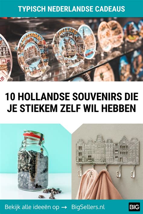 cadeau voor buitenlandse vrienden|10 Hollandse souvenirs die je zelf ook wil hebben